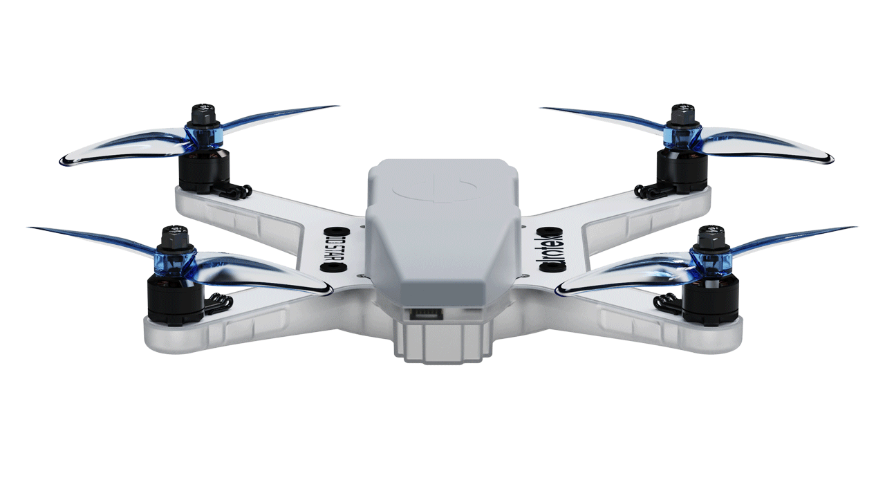 Drone IO Star 2, spécialiste des light show