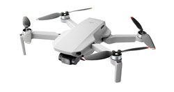 Drone Mini 2, manœuvrable et compact