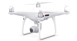 Drone Phantom 4 Pro+ v2.0, stable, puissant et polyvalent