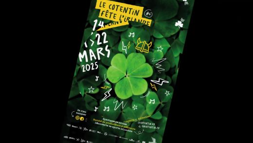 festival Le Cotentin fête l'Irlande