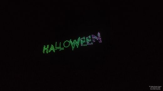 show d'HALLOWEEN 2025